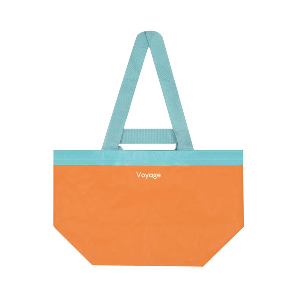 กระเป๋าอเนกประสงค์ PLIM COLOR BLOCK ขนาด S สีส้ม