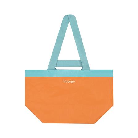 กระเป๋าอเนกประสงค์ PLIM COLOR BLOCK ขนาด S สีส้ม