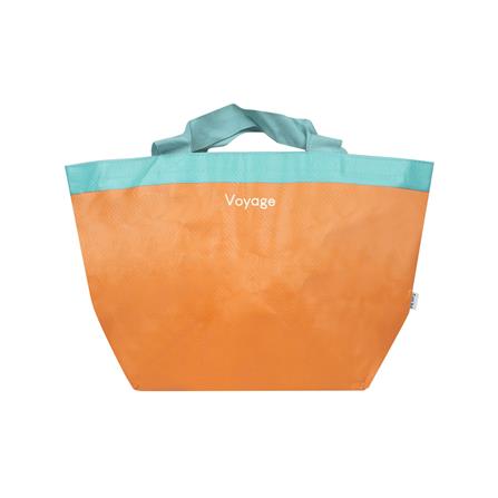 กระเป๋าอเนกประสงค์ PLIM COLOR BLOCK ขนาด S สีส้ม_1