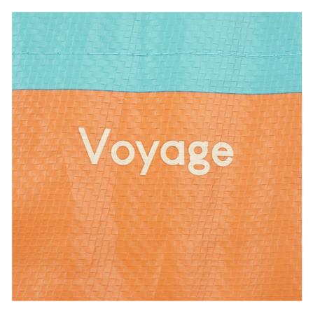 กระเป๋าอเนกประสงค์ PLIM COLOR BLOCK ขนาด S สีส้ม_3