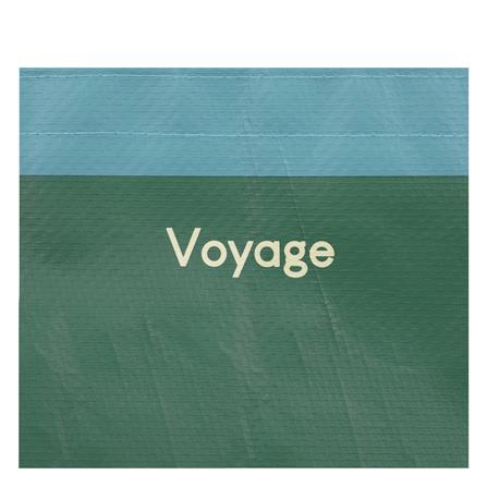 กระเป๋าอเนกประสงค์ PLIM COLOR BLOCK ขนาด M สีเขียว_3