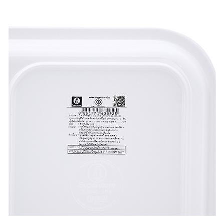 ถาดหลุมเมลามีน 10.5 นิ้ว SUPERWARE SNOOPY BLOSSOM_5