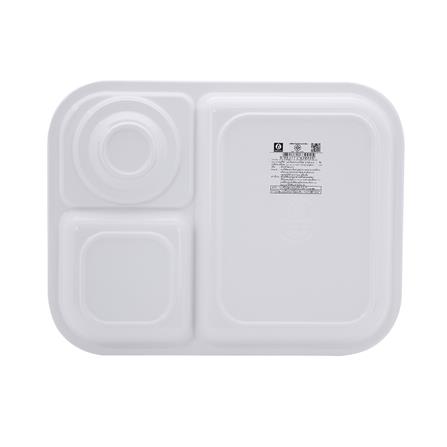 ถาดหลุมเมลามีน 10.5 นิ้ว SUPERWARE SNOOPY BLOSSOM_3