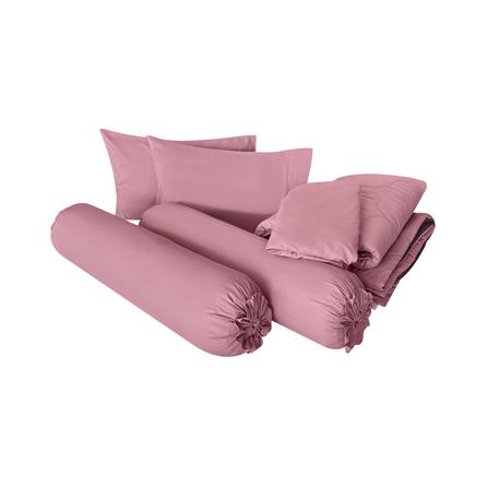 ชุดผ้าปูที่นอน 6 ฟุต 6 ชิ้น STEVENS SOFTEX ON13P8_1