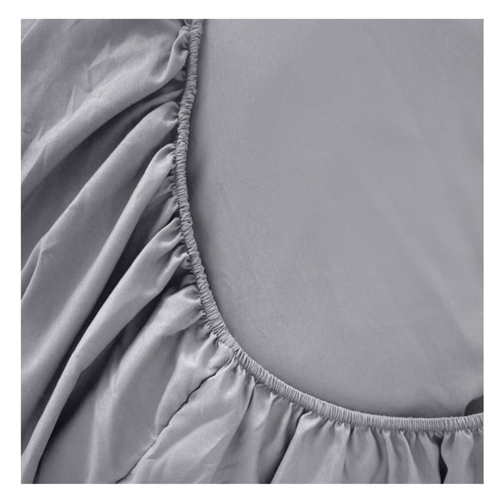 ชุดผ้าปูที่นอน 5 ฟุต 6 ชิ้น STEVENS SOFTEX ON13AS