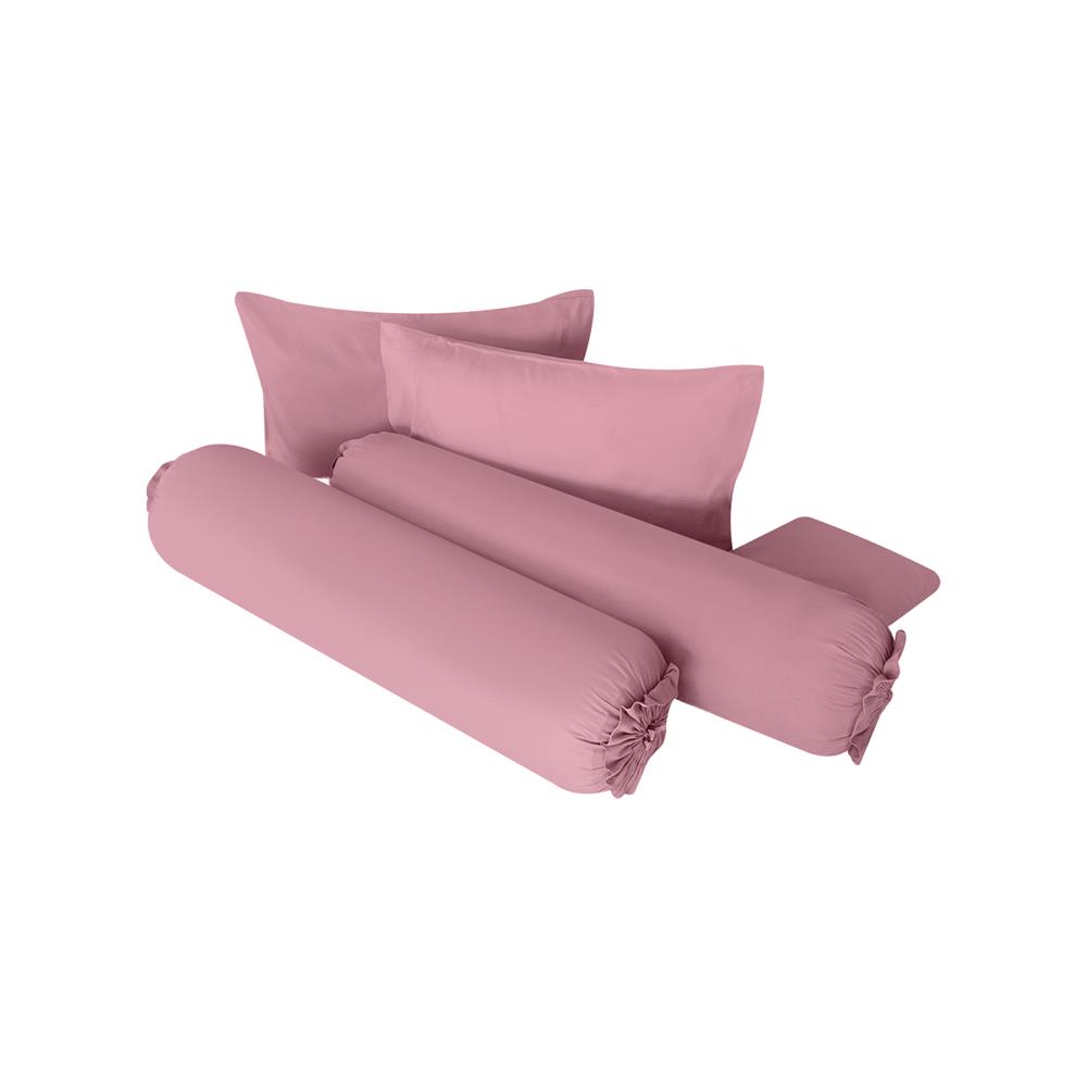 ชุดผ้าปูที่นอน 5 ฟุต 5 ชิ้น STEVENS SOFTEX ON13P8