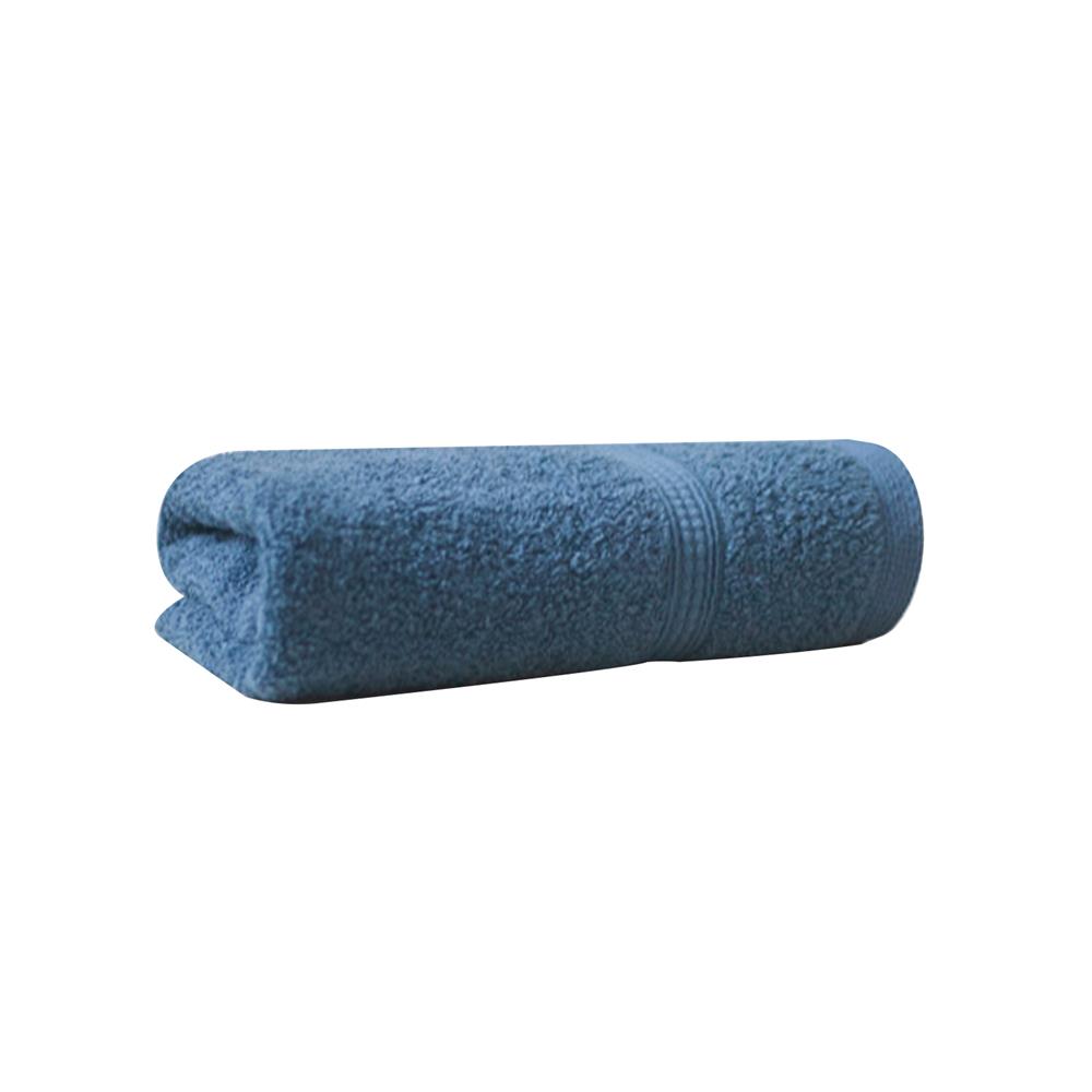 ผ้าขนหนู FROLINA ESSENCE 15X30 นิ้ว สี BLUE