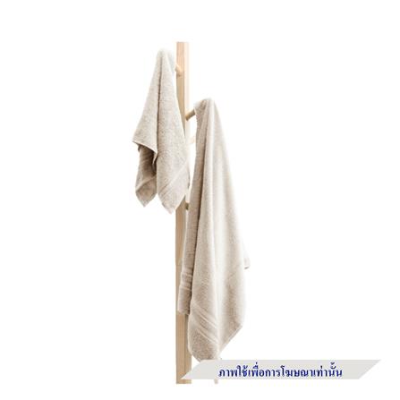 ผ้าขนหนู FROLINA ESSENCE 15X30 นิ้ว สี CREAM_4