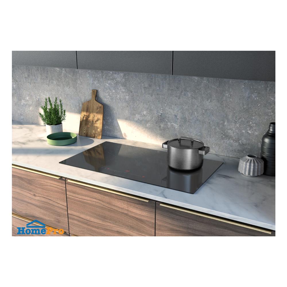 เตาฝังอินดักชั่น ELECTROLUX EHI8255BE 80 ซม.