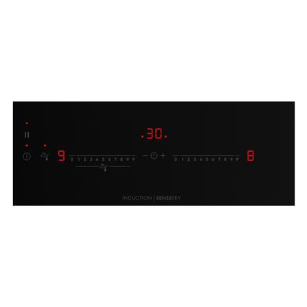 เตาฝังอินดักชั่น ELECTROLUX EHI8255BE 80 ซม._1