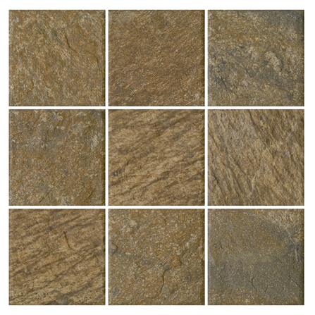 กระเบื้องตกแต่งพอร์ซเลน 10x10 ซม. COTTO  มิซโซรี่ แซนด์ แมท 0.8 ตร.ม.