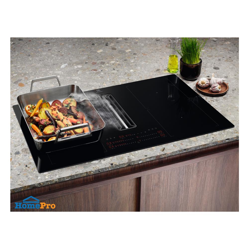 เตาฝังอินดักชั่น ELECTROLUX KCC84450CK 80 ซม.