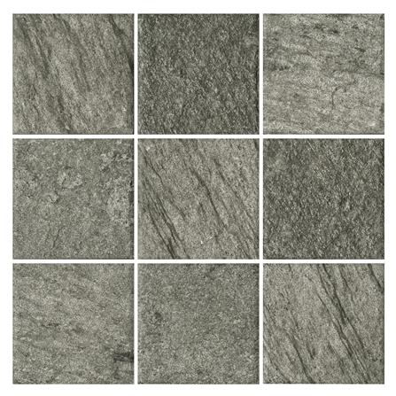 กระเบื้องตกแต่งพอร์ซเลน 10x10 ซม. COTTO มิซโซรี่ กริจิโอ้ แมท 0.8 ตร.ม._0