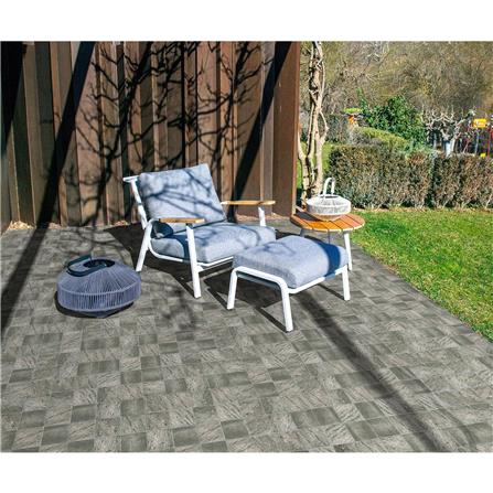 กระเบื้องตกแต่งพอร์ซเลน 10x10 ซม. COTTO มิซโซรี่ กริจิโอ้ แมท 0.8 ตร.ม._4