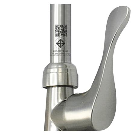 ก๊อกซิงค์เดี่ยวเคาน์เตอร์ DONMARK GL-1251_4