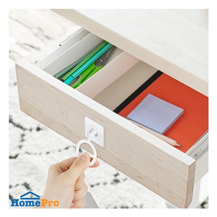 ขอแขวนแบบมือจับประตูแบบแหวน DEHUB VDR2P-CW40 สีขาว แพ็ก 2 ชิ้น_4