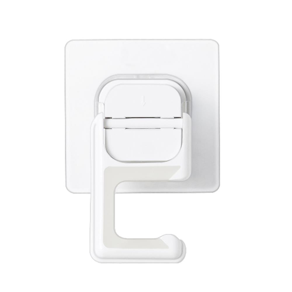 ขอแขวนไม้ถูพื้นแผ่นสุญญากาศ DEHUB VMH CW70 สีขาว_1