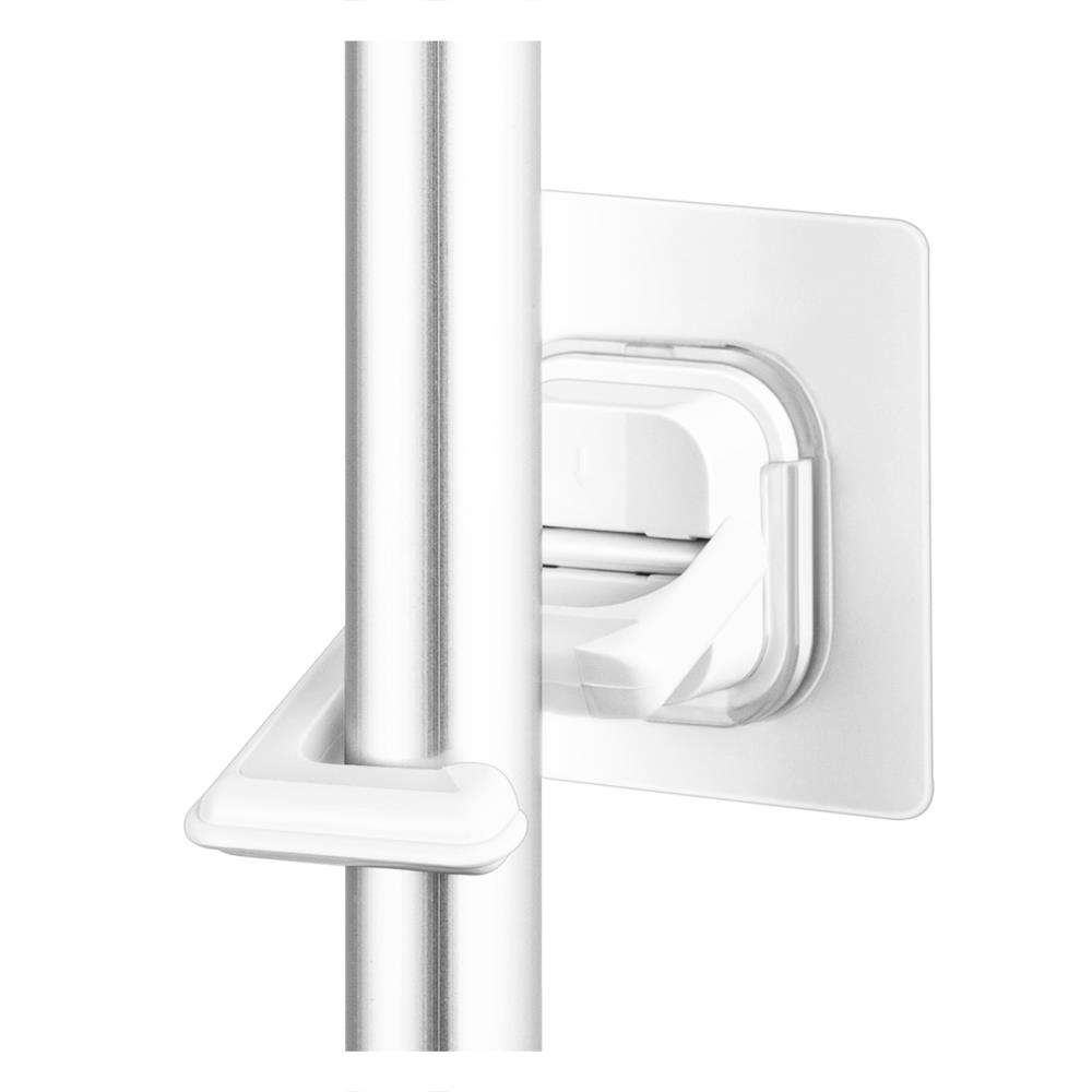 ขอแขวนไม้ถูพื้นแผ่นสุญญากาศ DEHUB VMH CW70 สีขาว