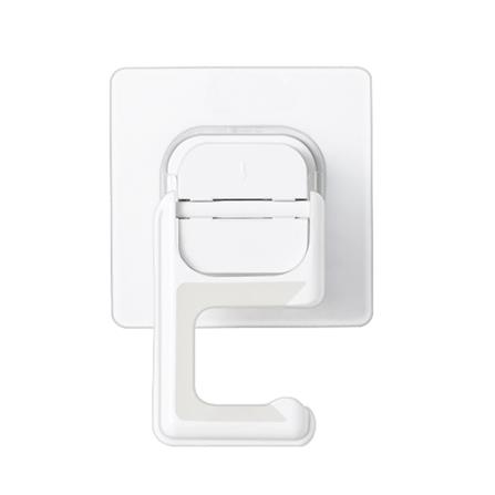 ขอแขวนไม้ถูพื้นแผ่นสุญญากาศ DEHUB VMH CW70 สีขาว