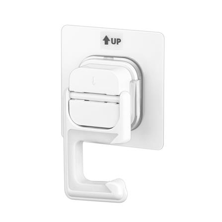 ขอแขวนไม้ถูพื้นแผ่นสุญญากาศ DEHUB VMH CW70 สีขาว_2