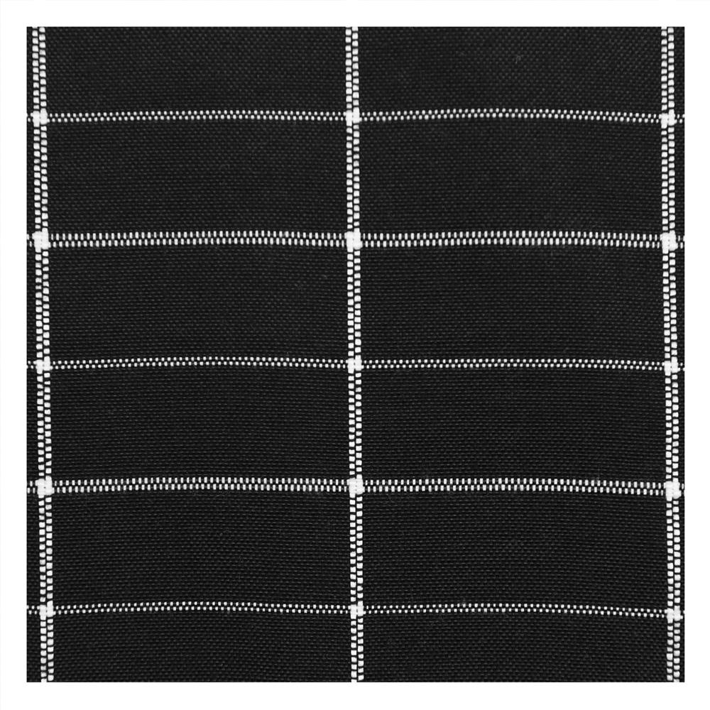 แผ่นรองจาน COTTON KECH TABLE สีดำ