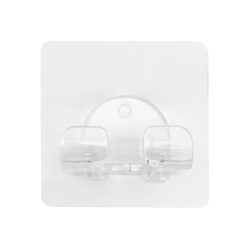 ขอแขวนปลั๊กไฟ DEHUB VPH-CC60 สีใส