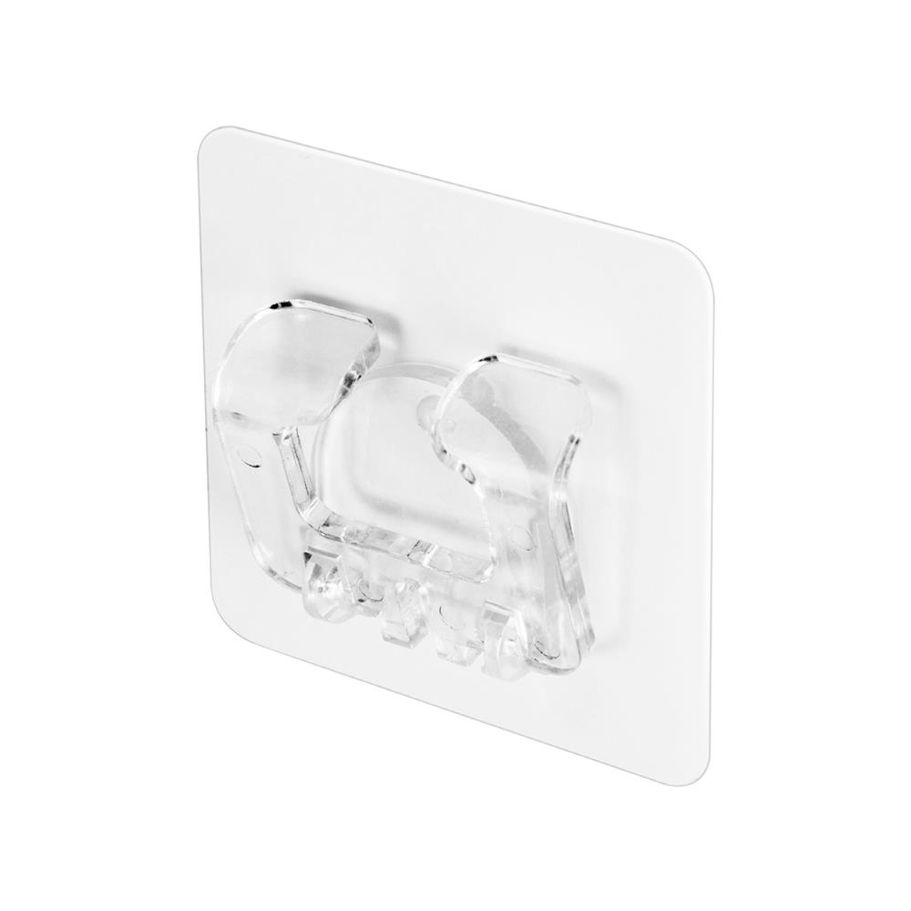 ขอแขวนปลั๊กไฟ DEHUB VPH-CC60 สีใส