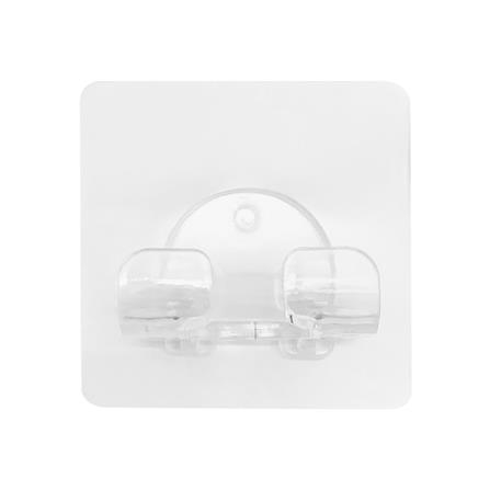 ขอแขวนปลั๊กไฟ DEHUB VPH-CC60 สีใส