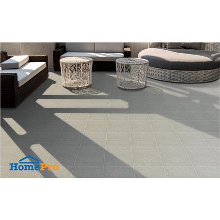 กระเบื้องตกแต่งพอร์ซเลน 4x8 นิ้ว COTTO คาซ่าสโตน เทาอ่อน 0.8 ตร.ม._4