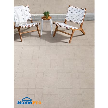 กระเบื้องตกแต่งพอร์ซเลน 4x8 นิ้ว COTTO คาซ่าสโตน ครีม 0.8 ตร.ม._2