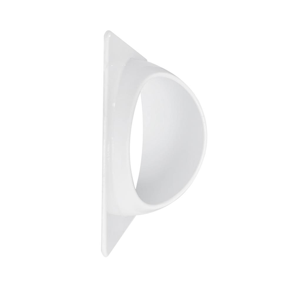 มือจับบานประตู DEHUB VDH70-CW70 สีขาว