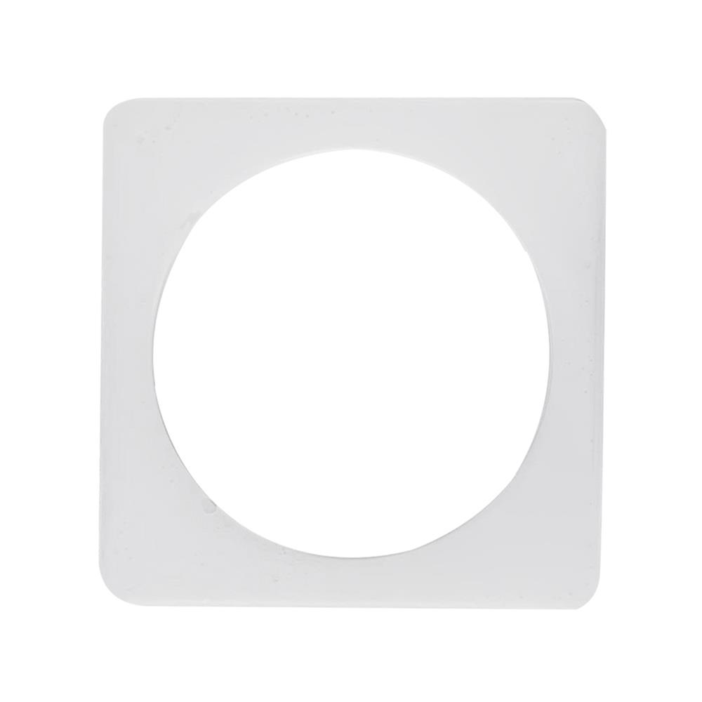 มือจับบานประตู DEHUB VDH70-CW70 สีขาว