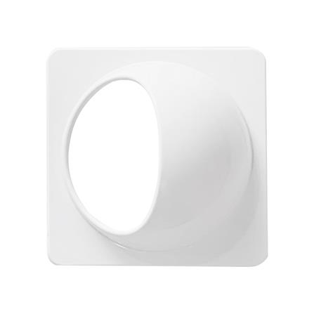 มือจับบานประตู DEHUB VDH70-CW70 สีขาว