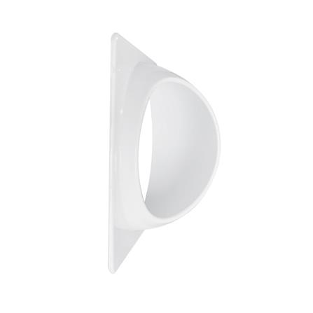 มือจับบานประตู DEHUB VDH70-CW70 สีขาว_3