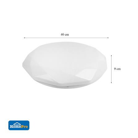 ไฟเพดาน SOLAR CARINI CL300LED 300 วัตต์ DAYLIGHT/COOL WHITE/WARM WHITE_7