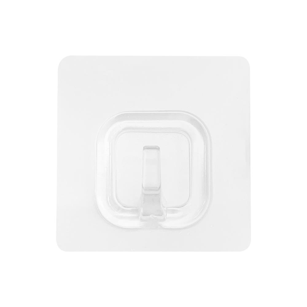 ขอแขวนเทปกาว 1 ตะขอ DEHUB VMH1R-CC60 สีใส_1