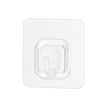 ขอแขวนเทปกาว 1 ตะขอ DEHUB VMH1R-CC60 สีใส_2