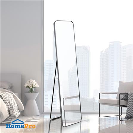 กระจกยาวตั้งพื้น-ติดผนัง MOYA HP-2023-G 40X155 ซม._4