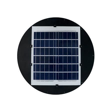 ไฟสนาม SOLAR RACER MIDNIGHTSUN 2,000 วัตต์ DAYLIGHT/COOL WHITE/WARM WHITE สีดำ_2