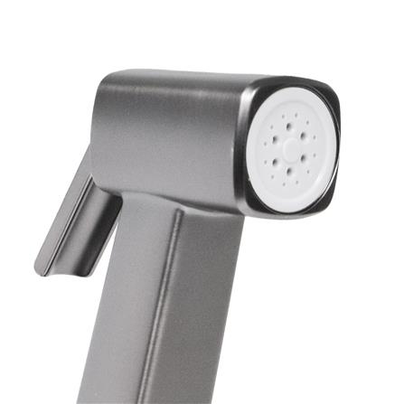 สายฉีดชำระครบชุด MOYA AA27GMG สีเทา_3