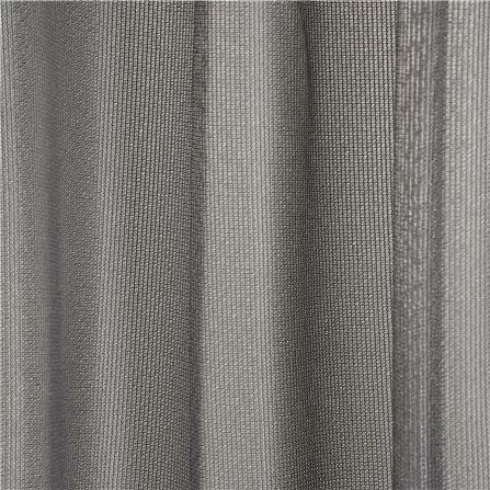 ผ้าม่านโปร่งซ่อนหู HOME LIVING STYLE VERA 140X160 ซม. สีเทา_2