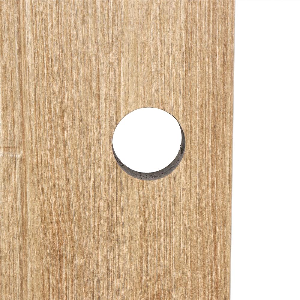 ประตูภายใน UPVC PARAZZO PUV03 90X200 ซม. สีลาเต้ เจาะลูกบิด