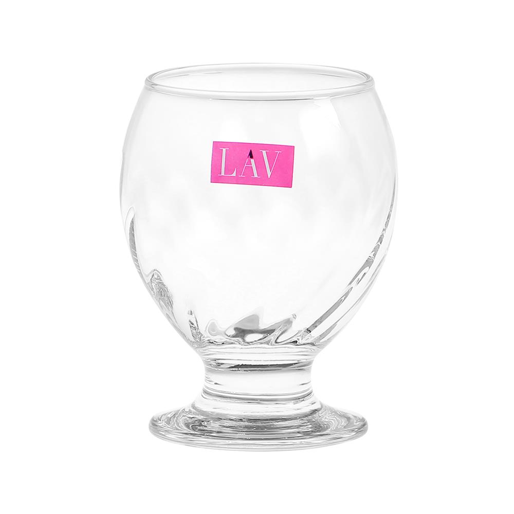 แก้วก้าน 280 มล. LAV NECTAR แพ็ก 6 ใบ