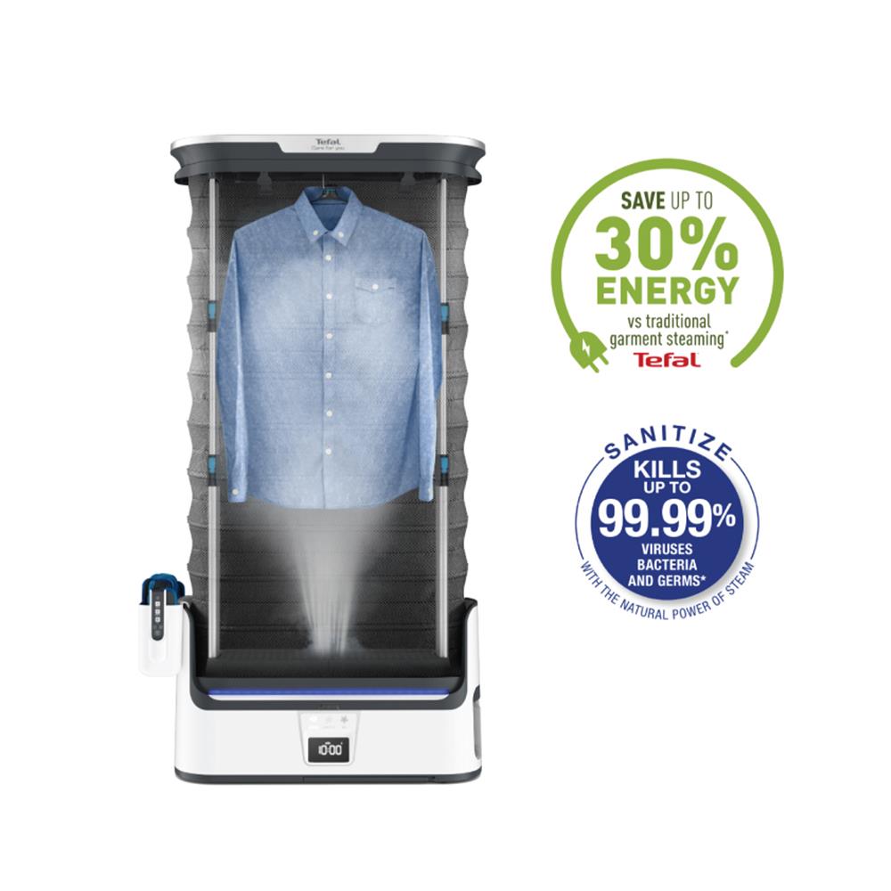 เครื่องรีดผ้าไอน้ำ TEFAL YT4050E1 2 ลิตร