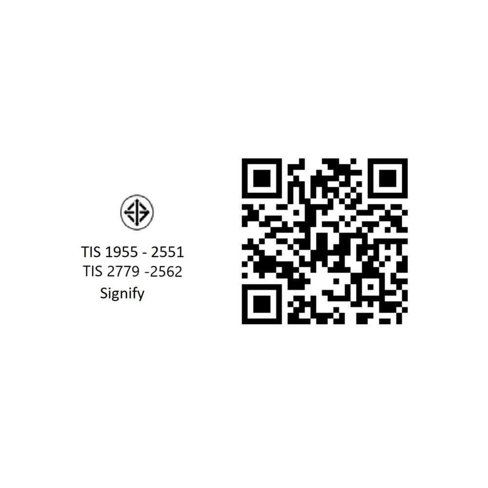 หลอด LED ECOLINK TLED T8 18 วัตต์ DAYLIGHT G13