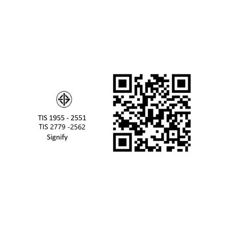 หลอด LED ECOLINK TLED T8 18 วัตต์ DAYLIGHT G13_6