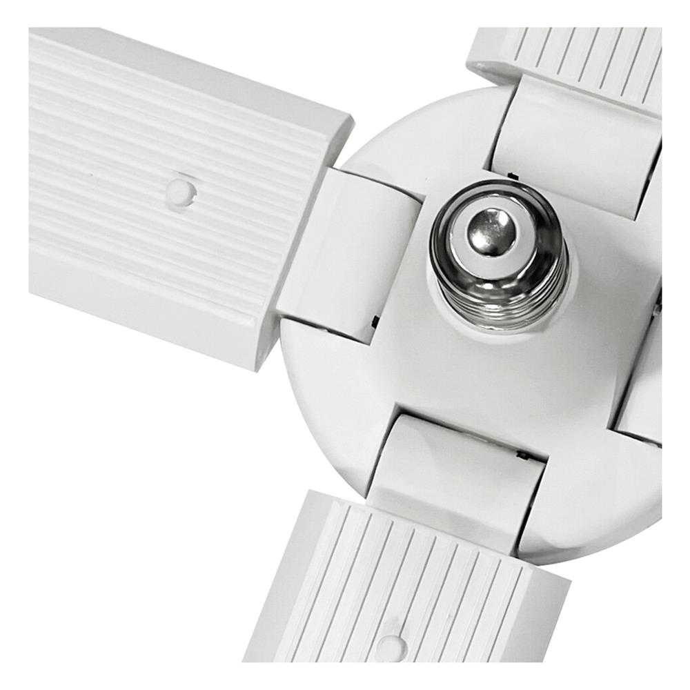 หลอด LED SHINING FAN BULB 50 วัตต์ DAYLIGHT E27