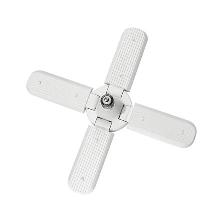 หลอด LED SHINING FAN BULB 50 วัตต์ DAYLIGHT E27_2