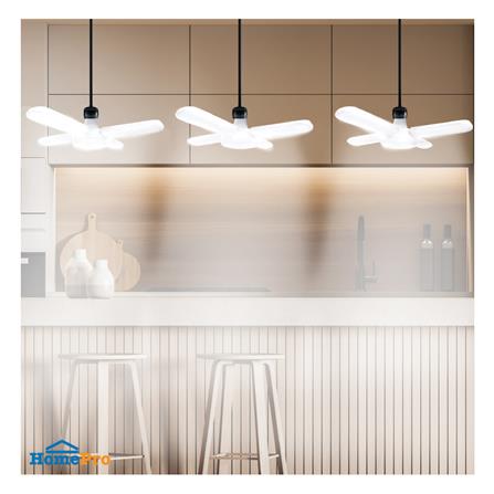 หลอด LED SHINING FAN BULB 50 วัตต์ DAYLIGHT E27_7