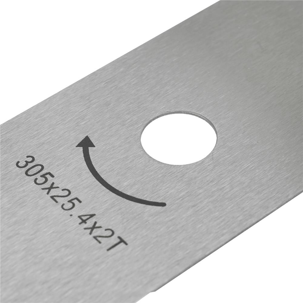 ใบมีดตัดหญ้าทรงตรง MATALL 12 นิ้ว